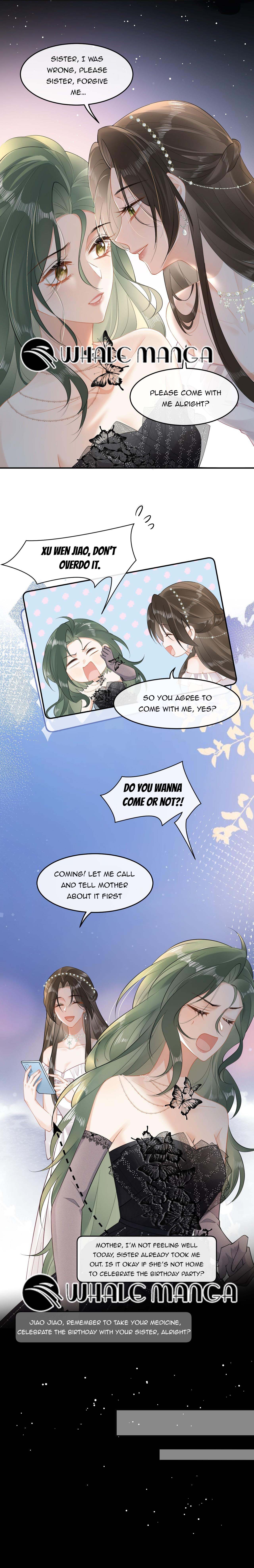 My Sickly Sister Always Misses Me chapter 6 page 3