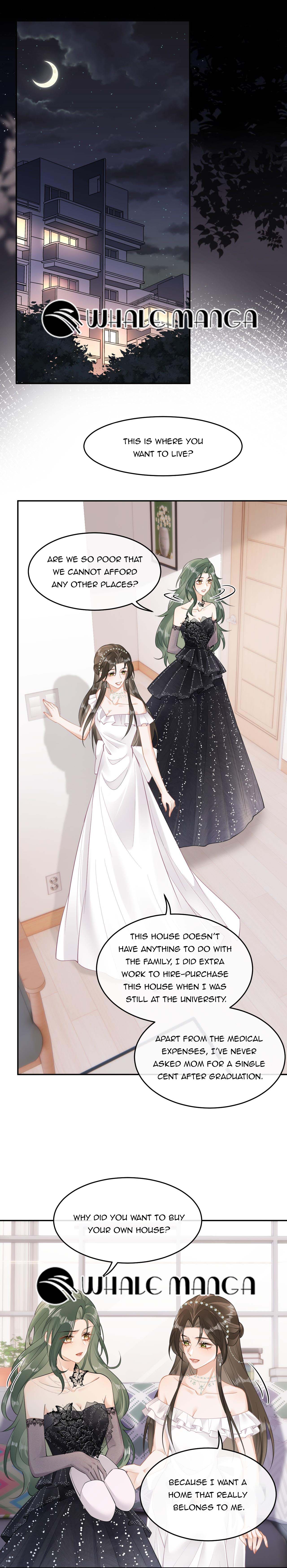 My Sickly Sister Always Misses Me chapter 6 page 4