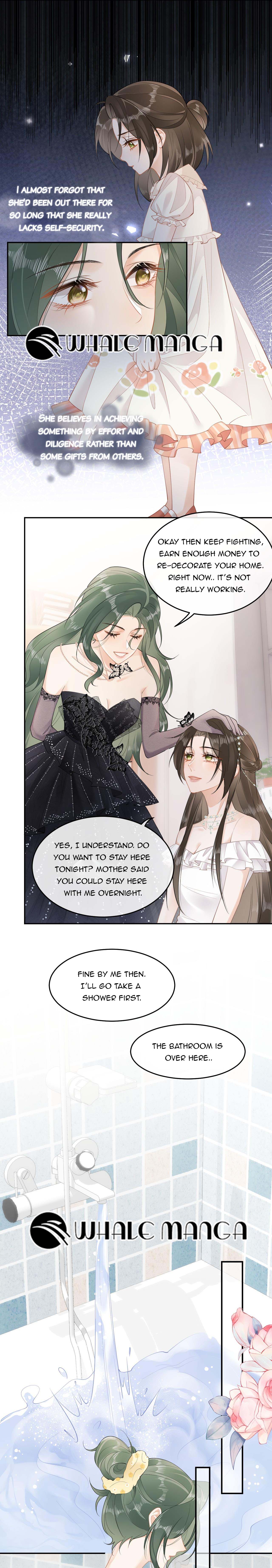 My Sickly Sister Always Misses Me chapter 6 page 5
