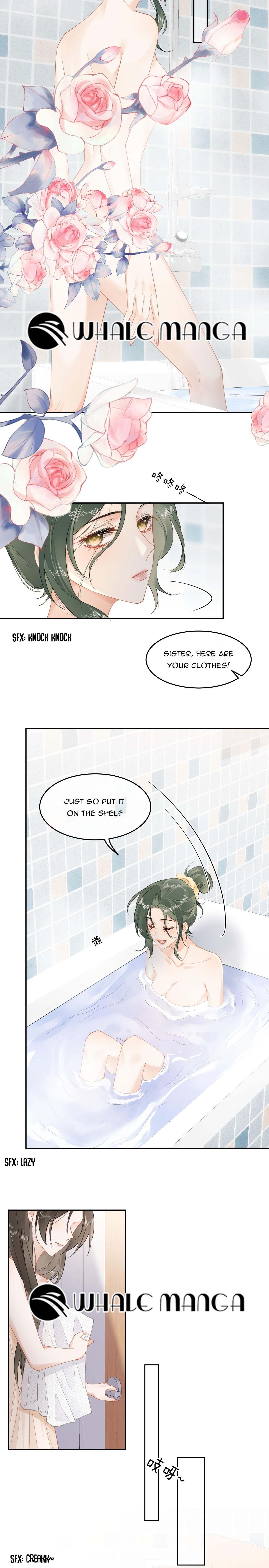 My Sickly Sister Always Misses Me chapter 6 page 6