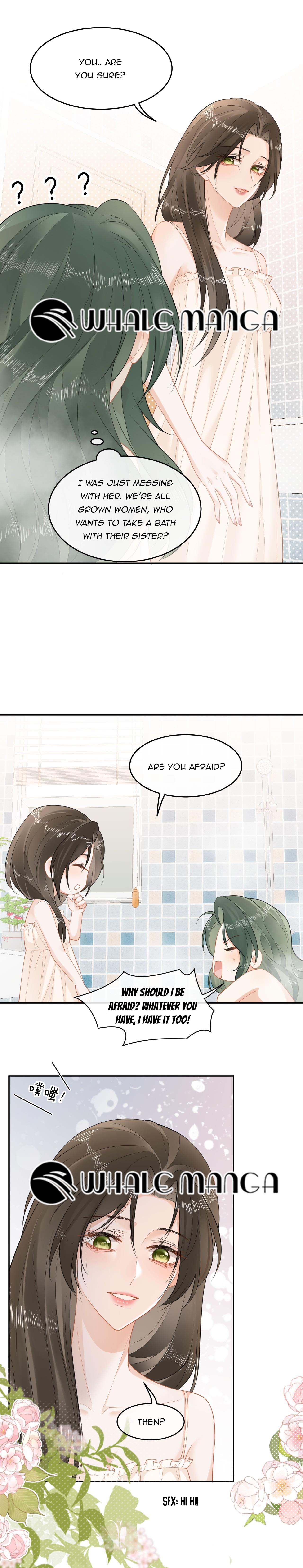 My Sickly Sister Always Misses Me chapter 6 page 9