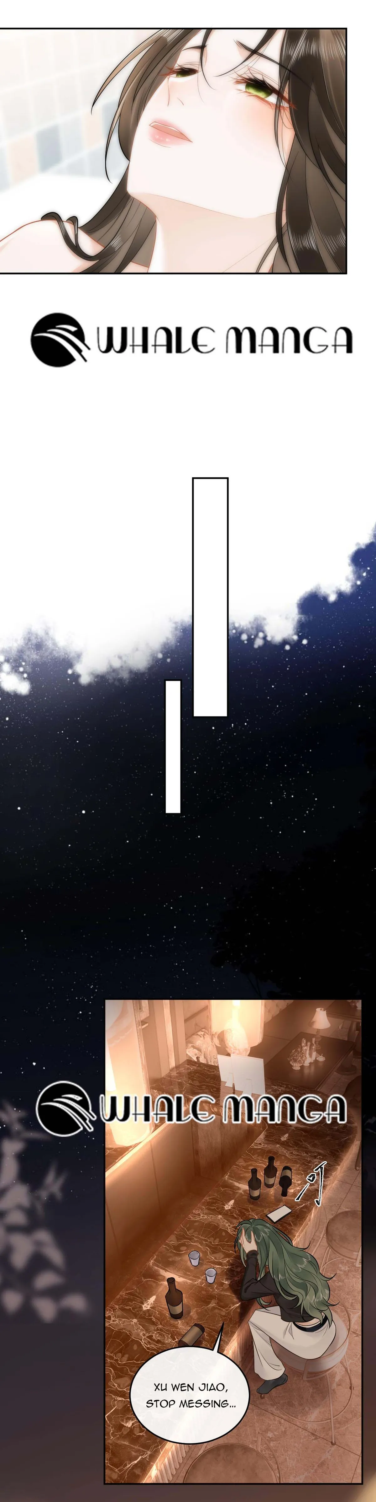 My Sickly Sister Always Misses Me chapter 7 page 8
