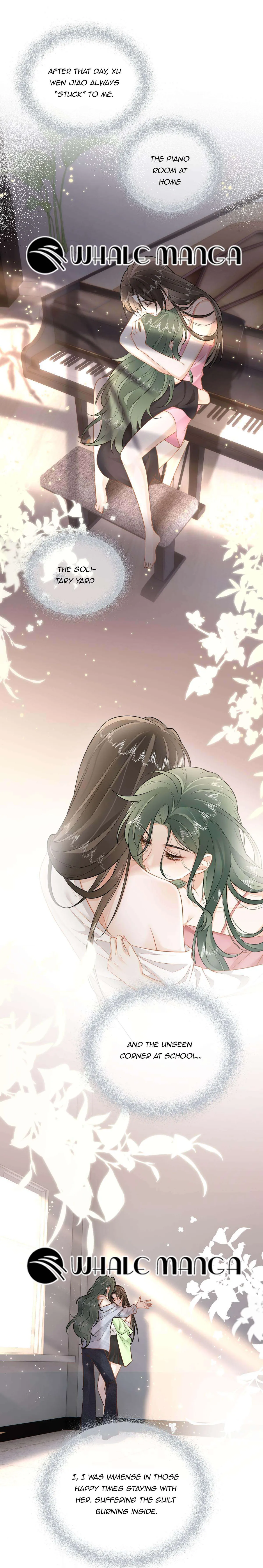 My Sickly Sister Always Misses Me chapter 7 page 4