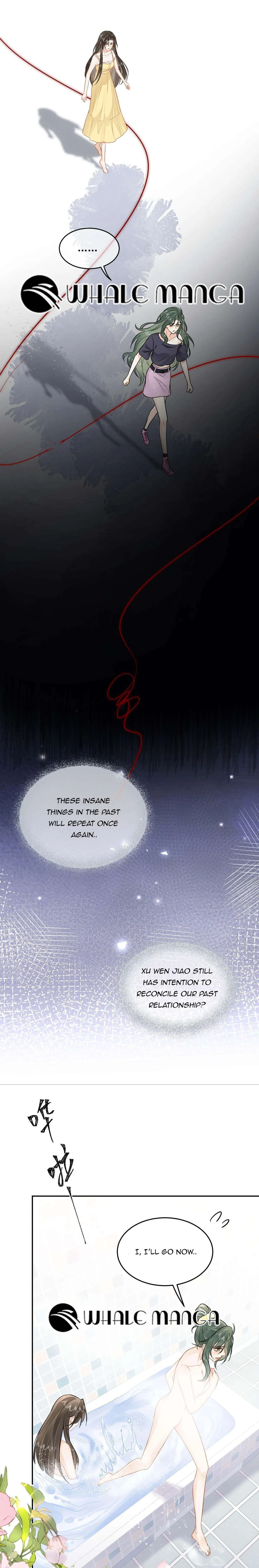My Sickly Sister Always Misses Me chapter 7 page 6