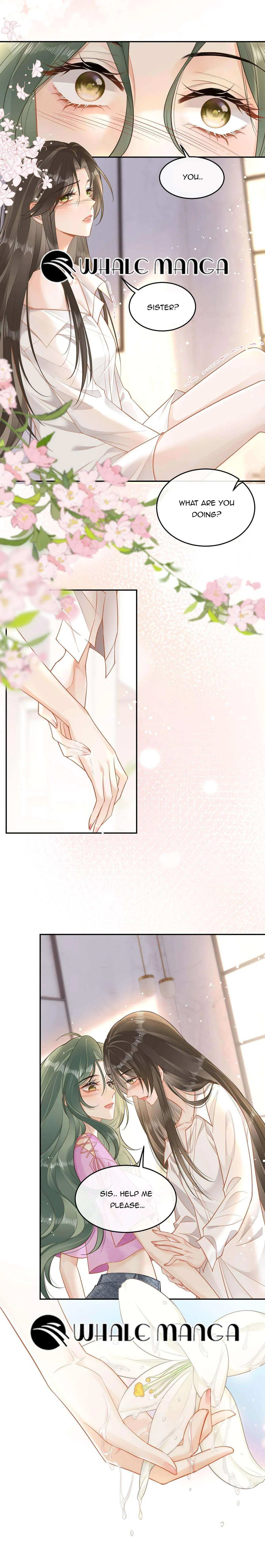 My Sickly Sister Always Misses Me chapter 7 page 3