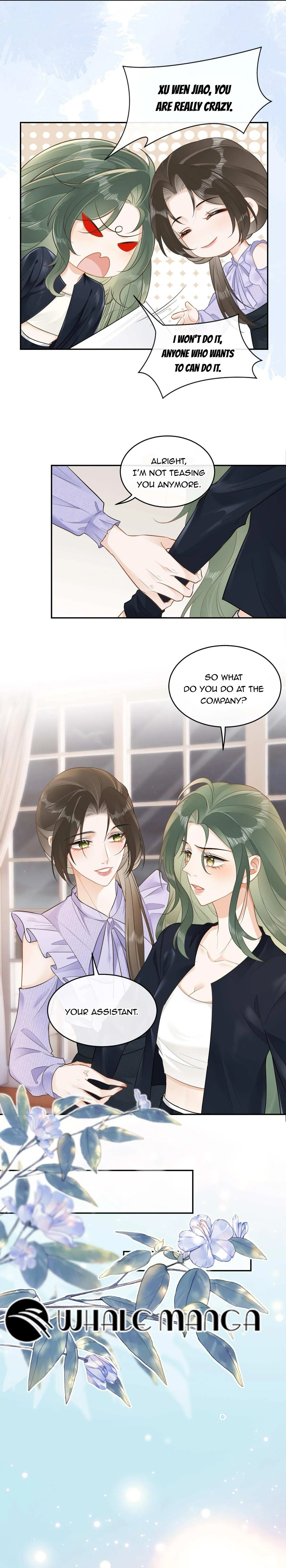 My Sickly Sister Always Misses Me chapter 8 page 3