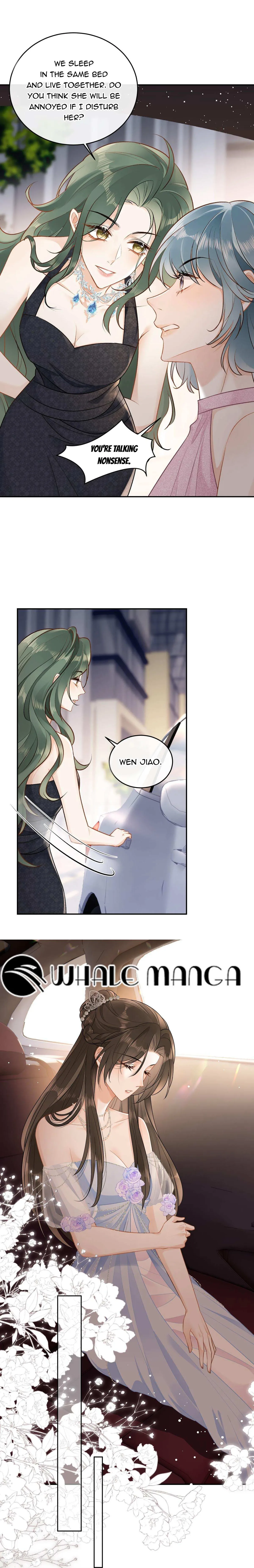 My Sickly Sister Always Misses Me chapter 8 page 9