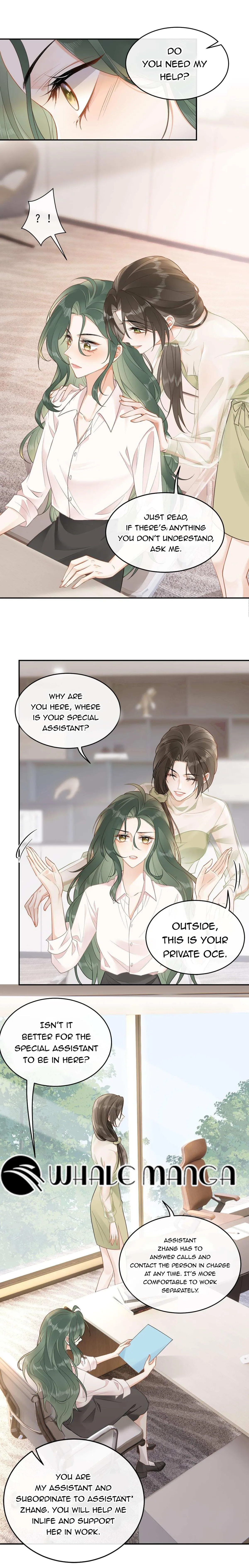 My Sickly Sister Always Misses Me chapter 8 page 5
