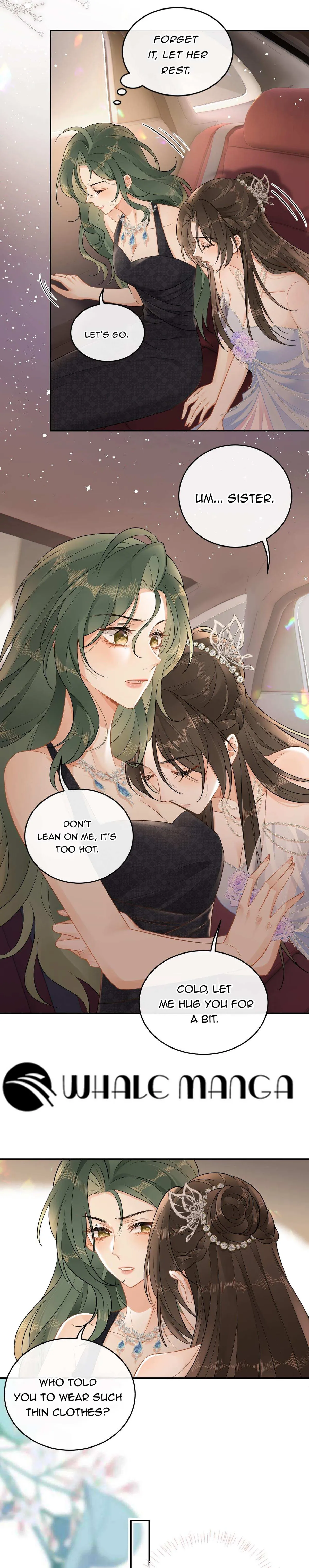 My Sickly Sister Always Misses Me chapter 8 page 10