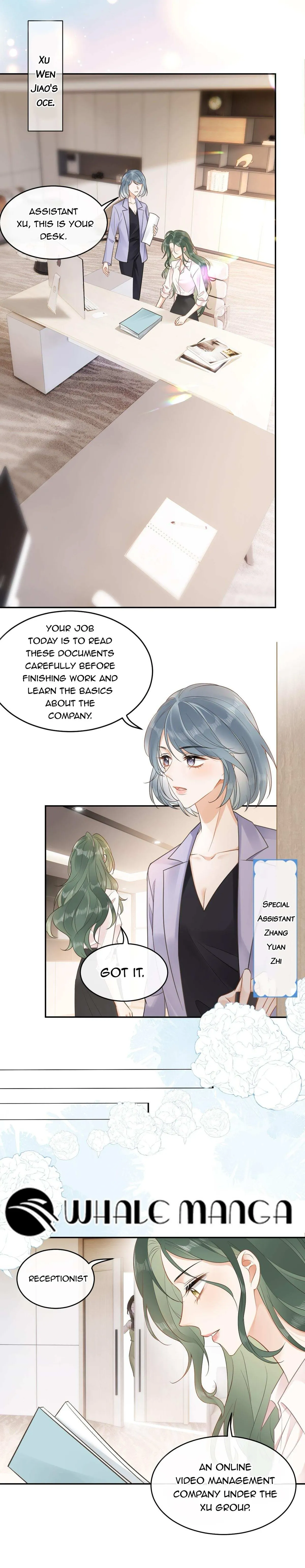 My Sickly Sister Always Misses Me chapter 8 page 4