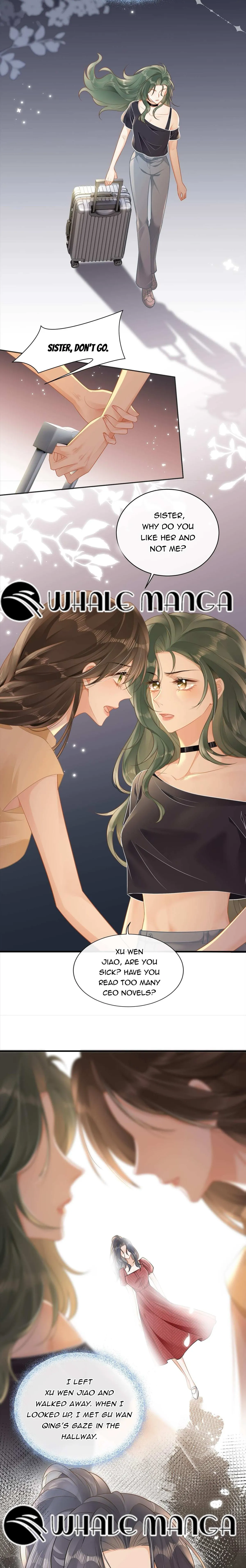 My Sickly Sister Always Misses Me chapter 9 page 3