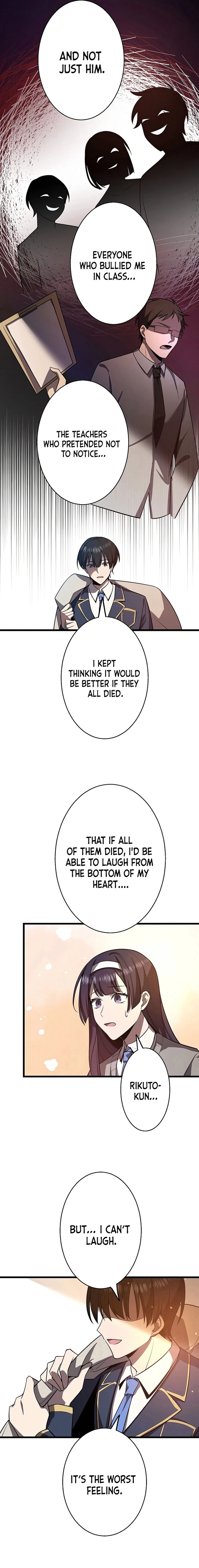 Ah, It’S Wonderful To Be Alive chapter 13 page 12
