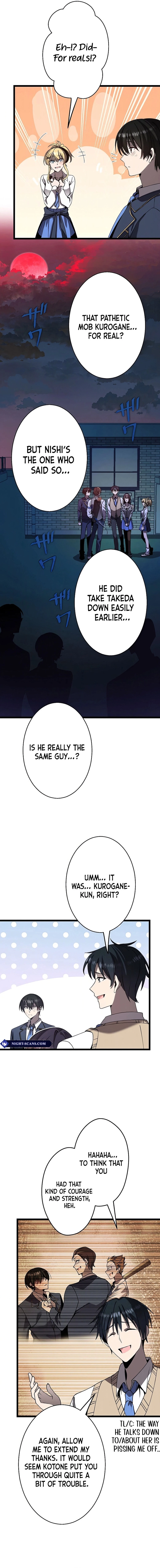 Ah, It’S Wonderful To Be Alive chapter 13 page 3