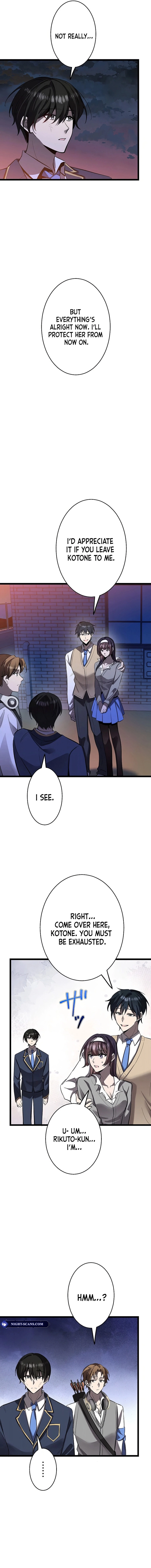 Ah, It’S Wonderful To Be Alive chapter 13 page 4