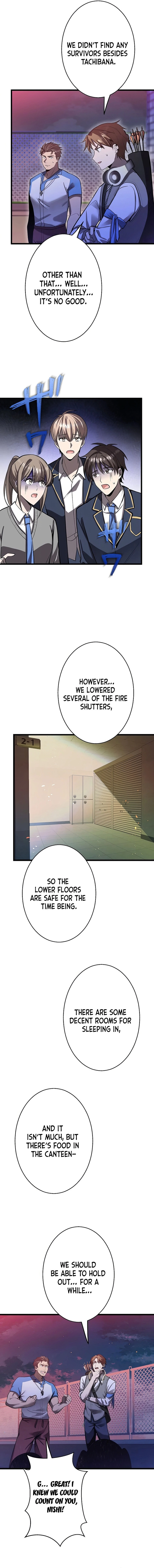 Ah, It’S Wonderful To Be Alive chapter 13 page 7
