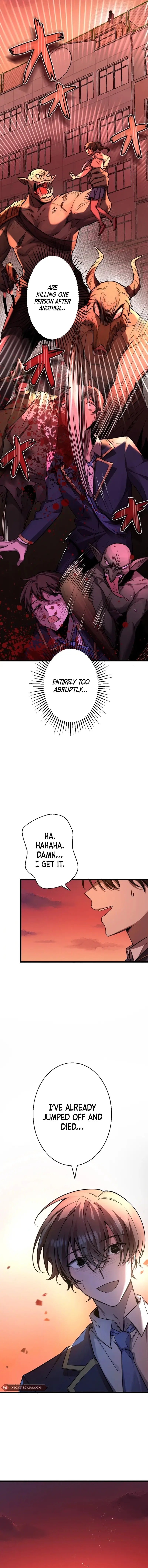 Ah, It’S Wonderful To Be Alive chapter 2 page 5