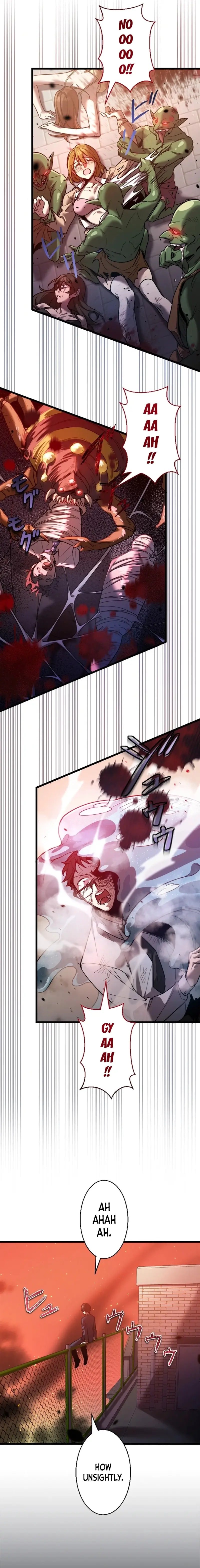 Ah, It’S Wonderful To Be Alive chapter 2 page 7