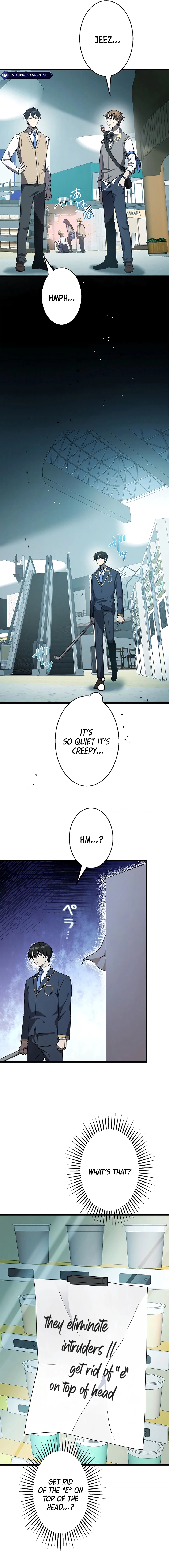 Ah, It’S Wonderful To Be Alive chapter 21 page 10