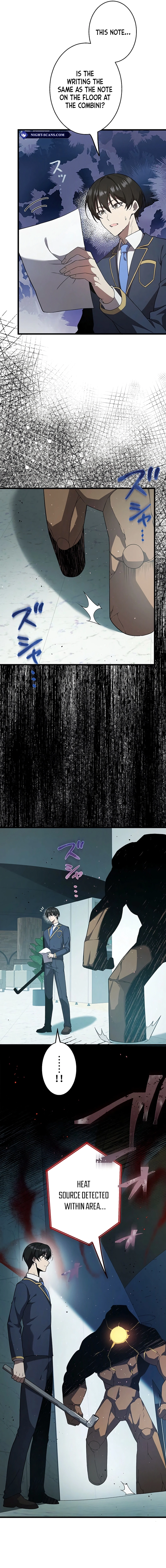 Ah, It’S Wonderful To Be Alive chapter 21 page 11