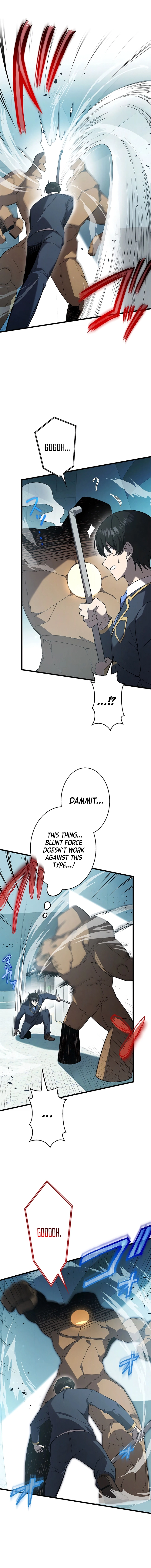 Ah, It’S Wonderful To Be Alive chapter 21 page 13