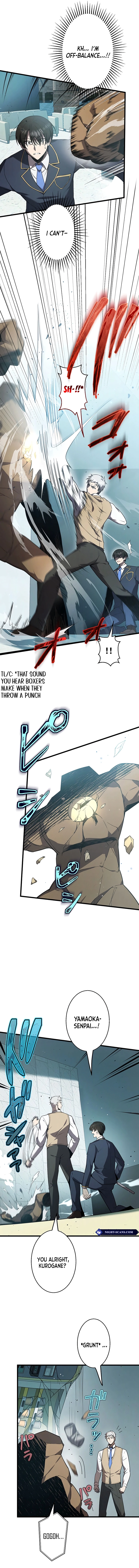 Ah, It’S Wonderful To Be Alive chapter 21 page 14