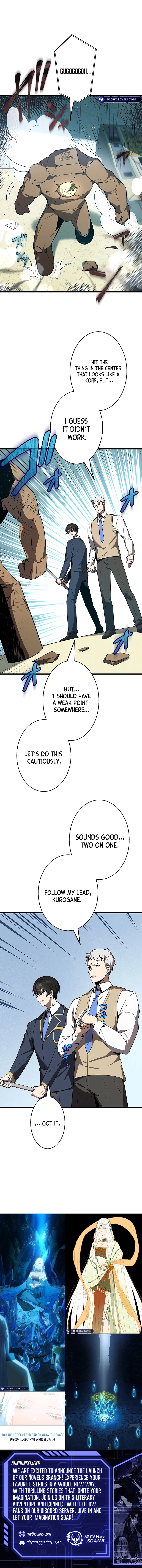 Ah, It’S Wonderful To Be Alive chapter 21 page 15
