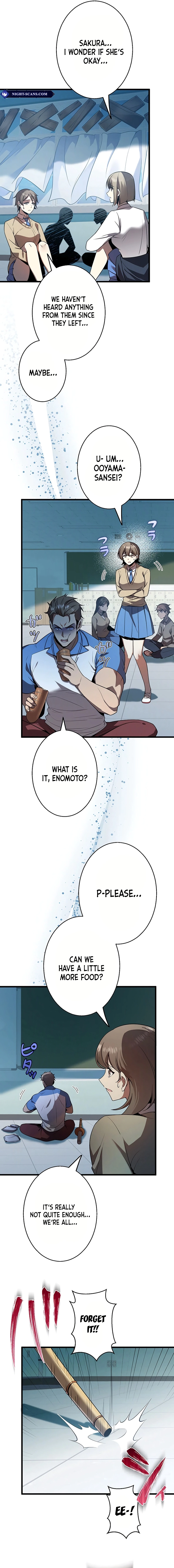 Ah, It’S Wonderful To Be Alive chapter 21 page 2