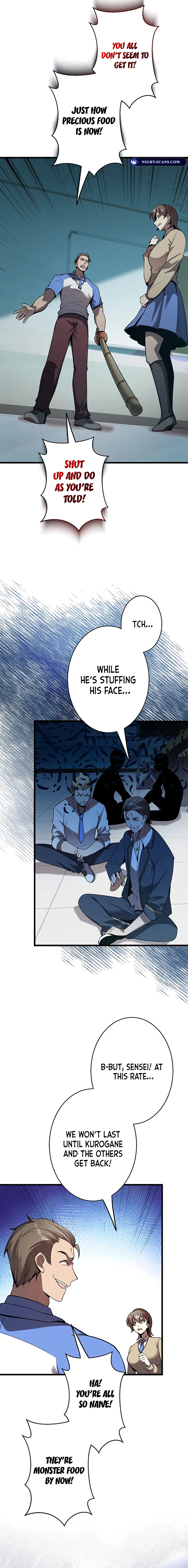 Ah, It’S Wonderful To Be Alive chapter 21 page 3