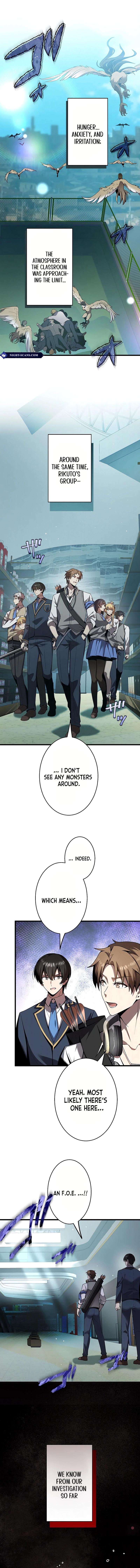 Ah, It’S Wonderful To Be Alive chapter 21 page 5