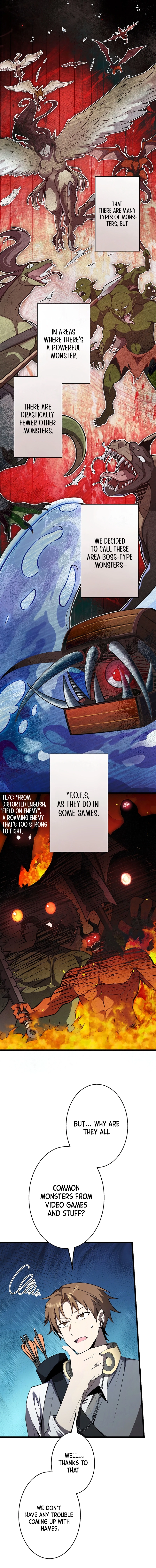 Ah, It’S Wonderful To Be Alive chapter 21 page 6