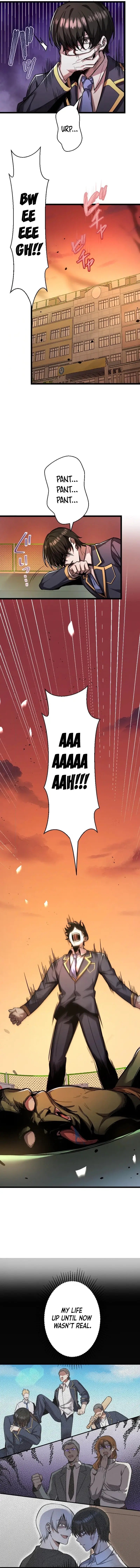 Ah, It’S Wonderful To Be Alive chapter 3 page 2