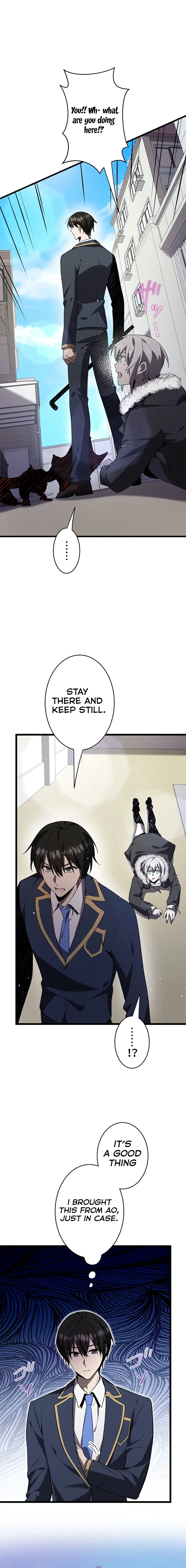 Ah, It’S Wonderful To Be Alive chapter 39 page 10