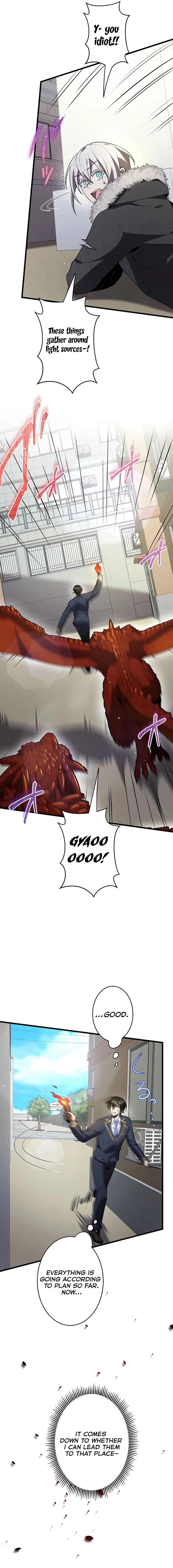 Ah, It’S Wonderful To Be Alive chapter 39 page 12