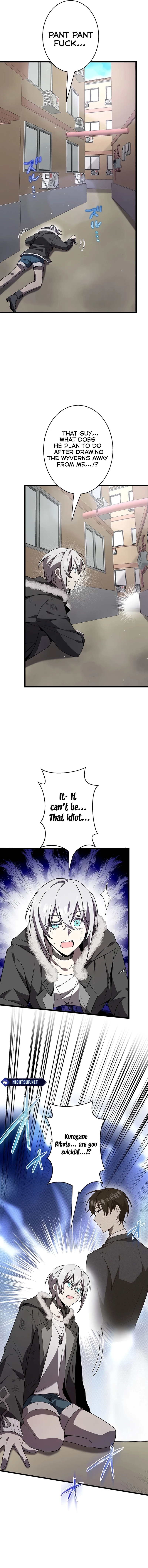 Ah, It’S Wonderful To Be Alive chapter 39 page 17