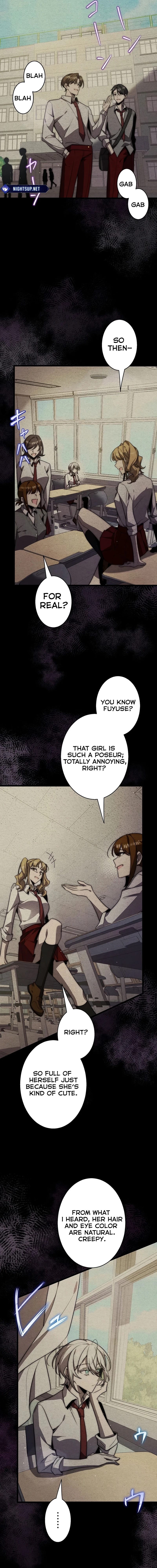 Ah, It’S Wonderful To Be Alive chapter 39 page 4