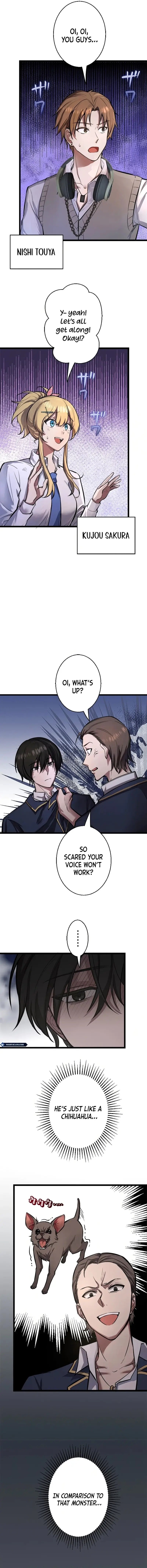 Ah, It’S Wonderful To Be Alive chapter 4 page 2