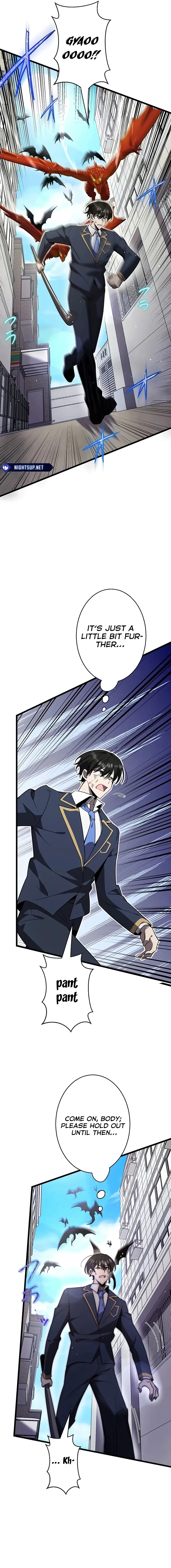 Ah, It’S Wonderful To Be Alive chapter 40 page 2