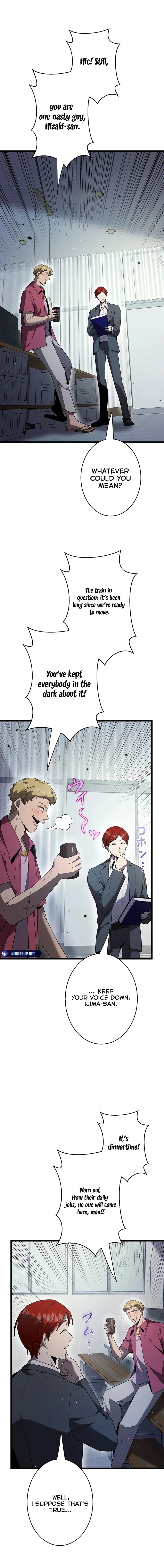Ah, It’S Wonderful To Be Alive chapter 46 page 2