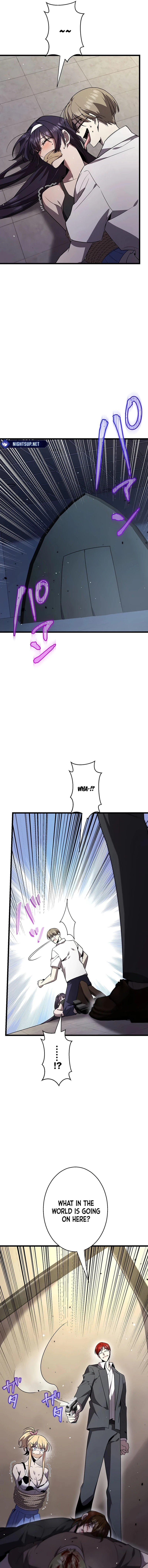 Ah, It’S Wonderful To Be Alive chapter 49 page 3