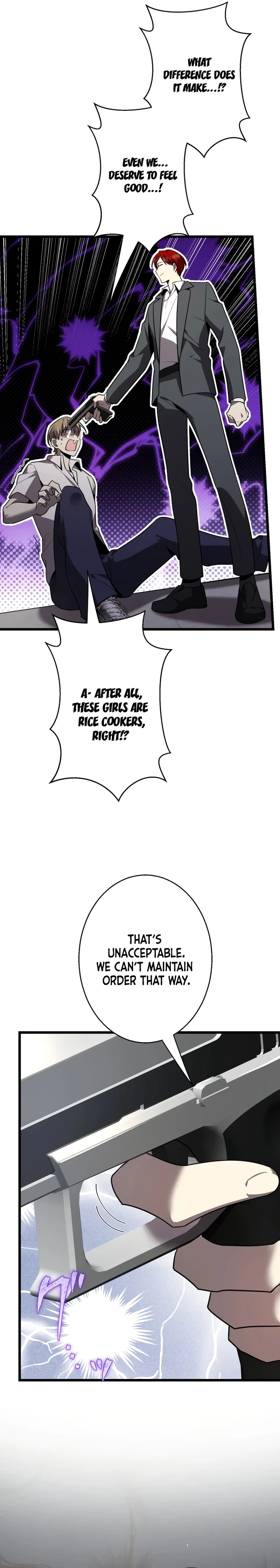Ah, It’S Wonderful To Be Alive chapter 49 page 6