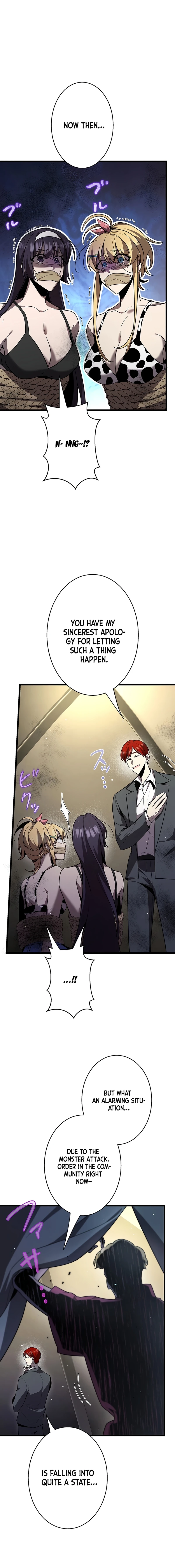 Ah, It’S Wonderful To Be Alive chapter 49 page 8