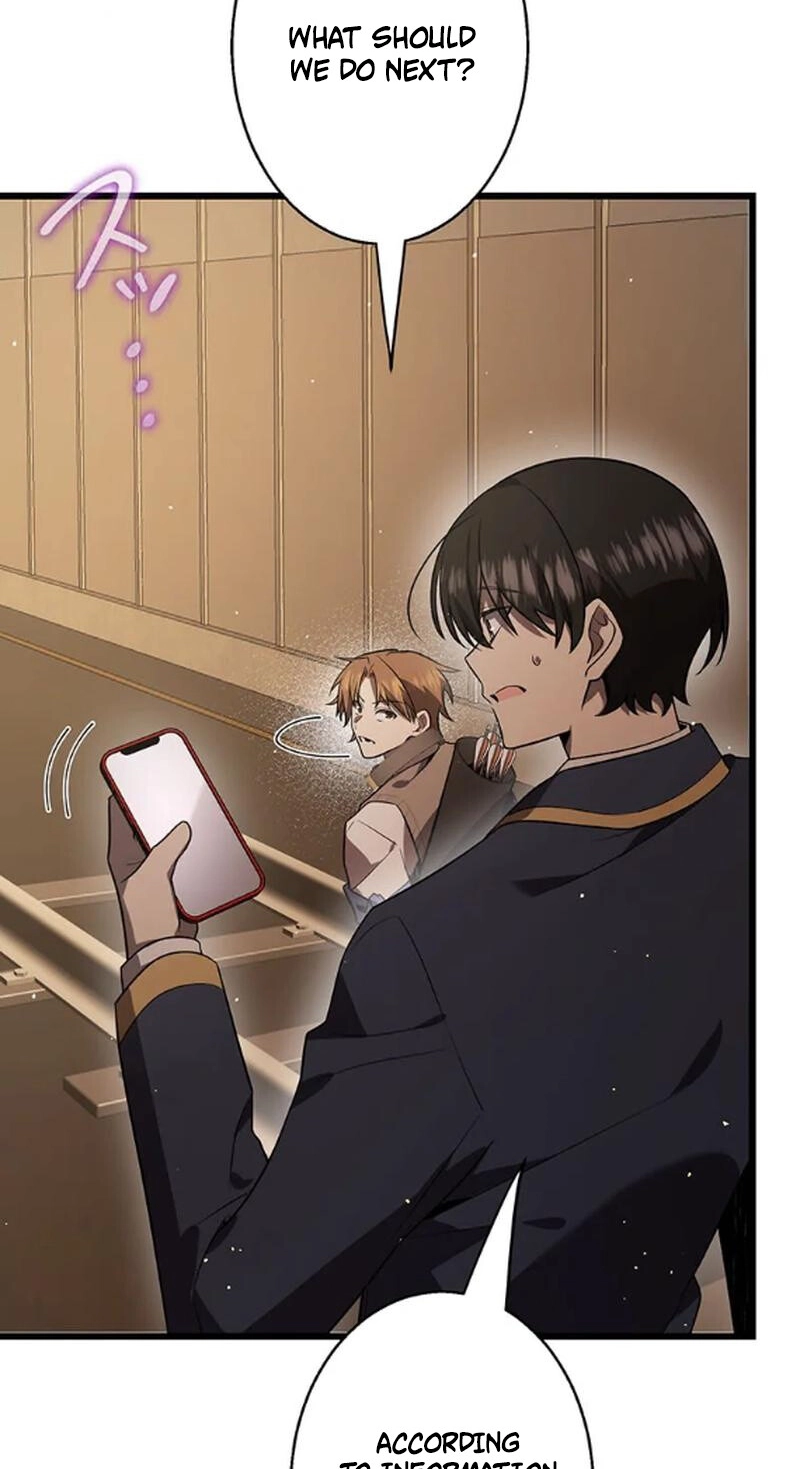 Ah, It’S Wonderful To Be Alive chapter 57 page 35