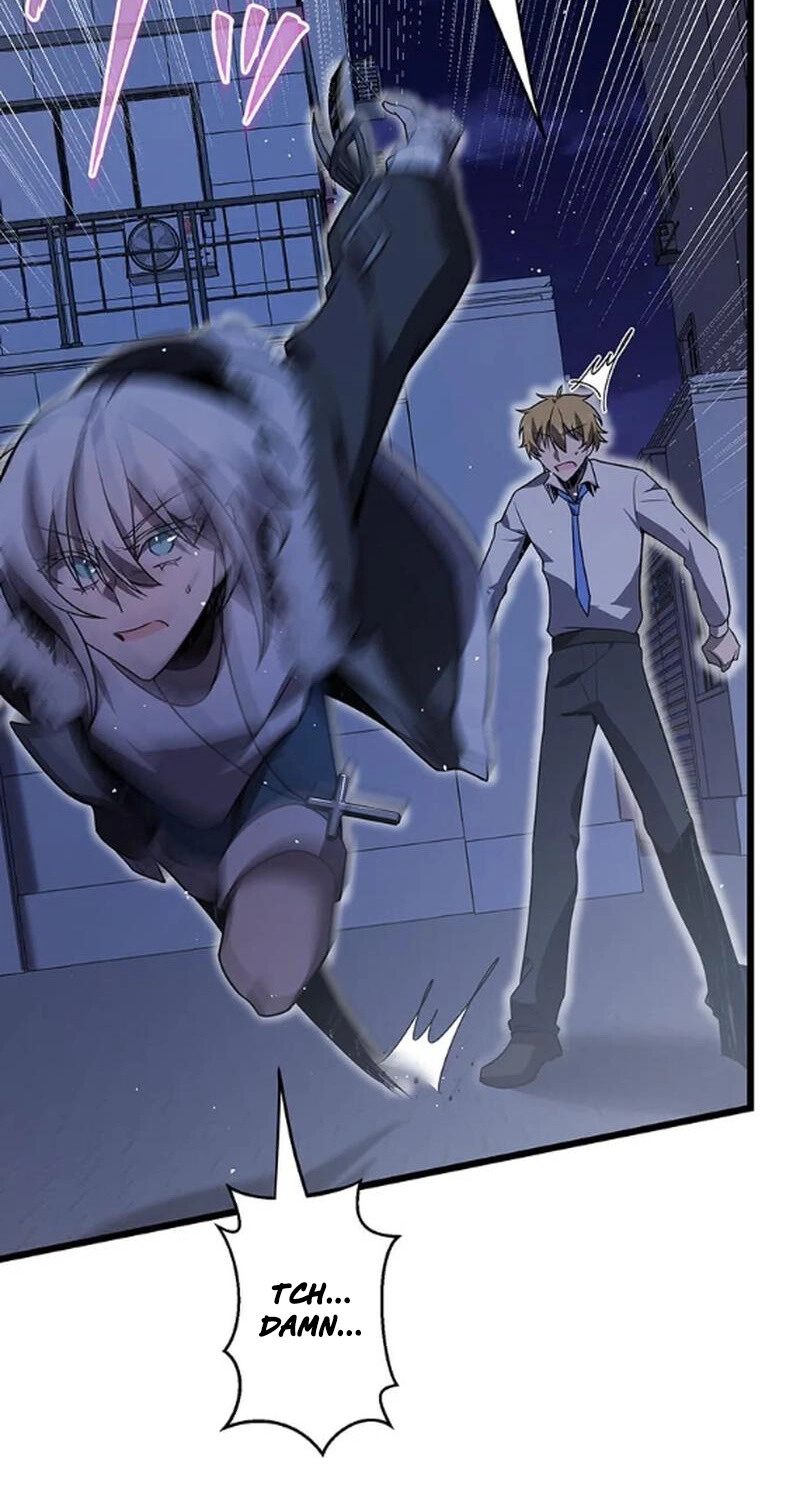 Ah, It’S Wonderful To Be Alive chapter 58 page 49