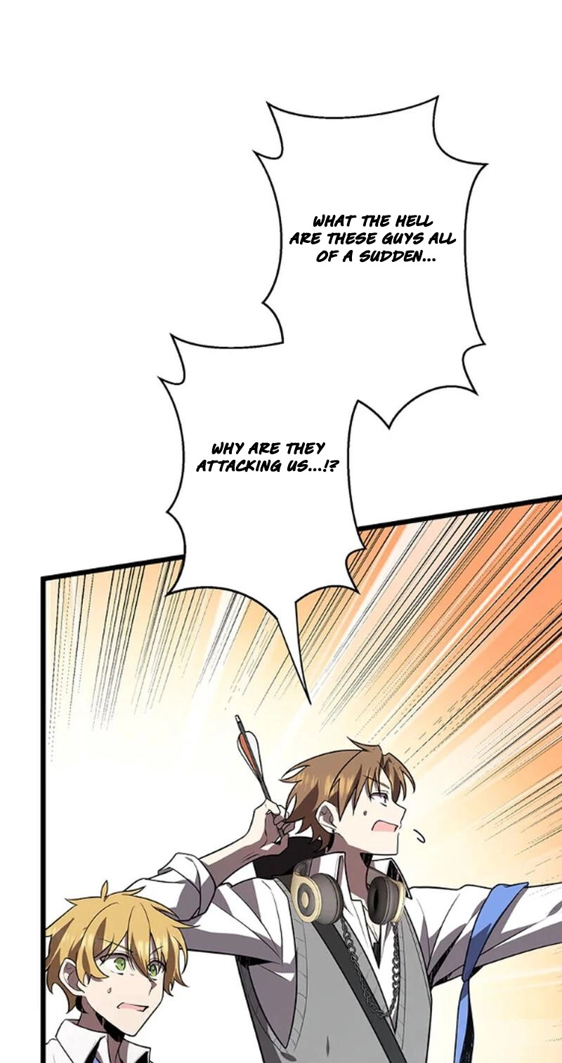 Ah, It’S Wonderful To Be Alive chapter 58 page 21