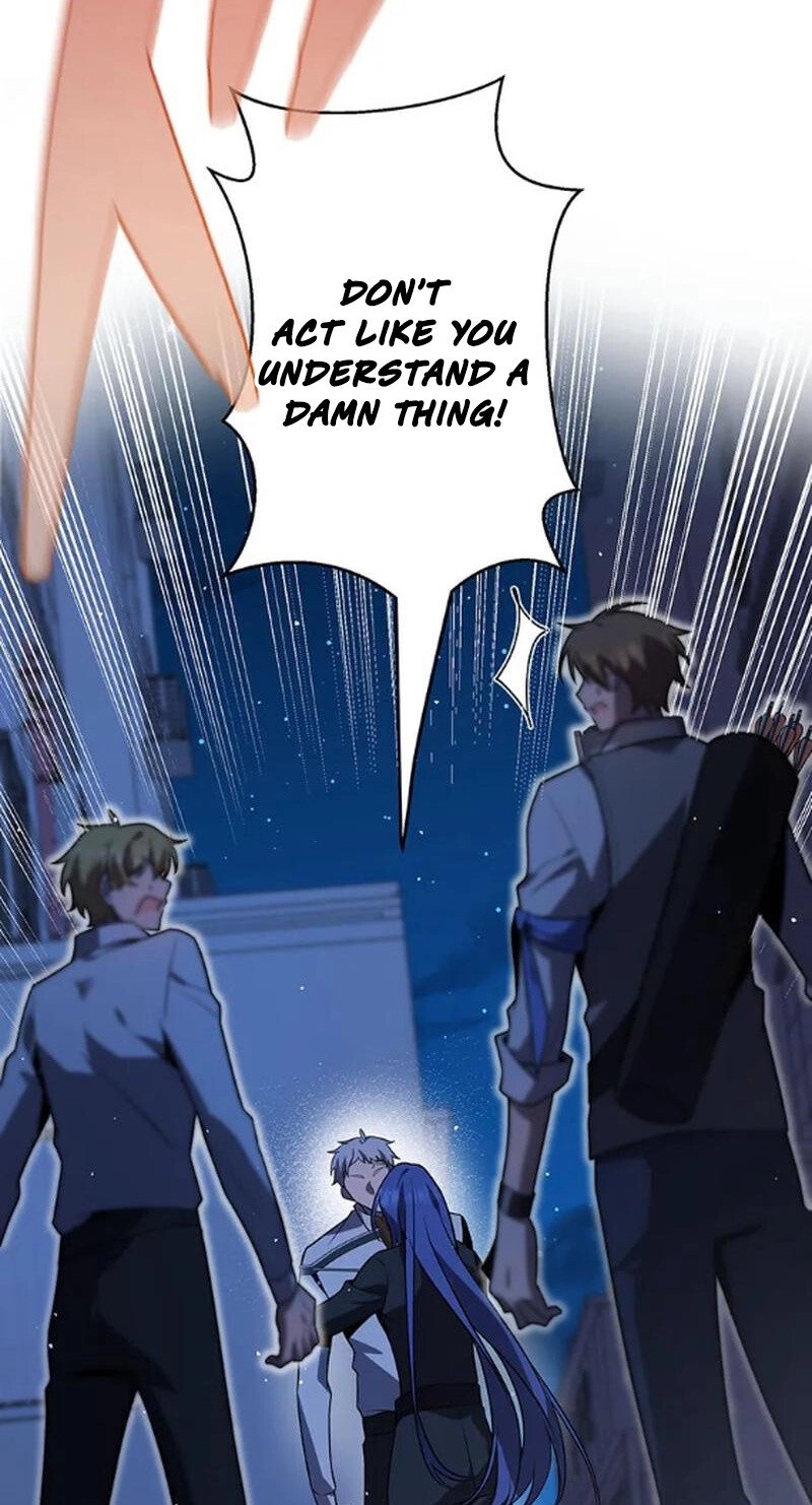 Ah, It’S Wonderful To Be Alive chapter 59 page 37