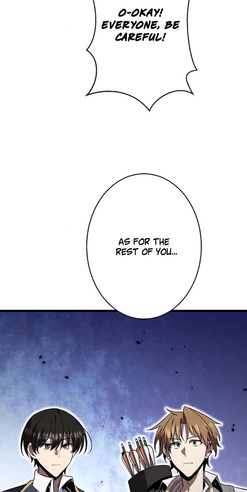 Ah, It’S Wonderful To Be Alive chapter 60 page 35
