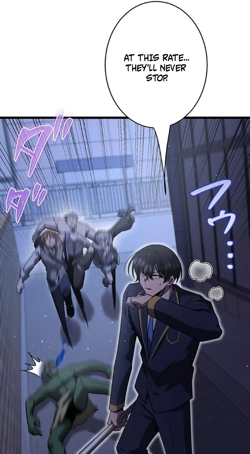 Ah, It’S Wonderful To Be Alive chapter 60 page 47