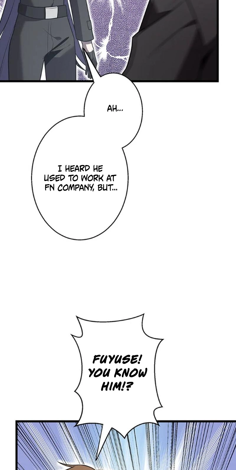 Ah, It’S Wonderful To Be Alive chapter 61 page 63