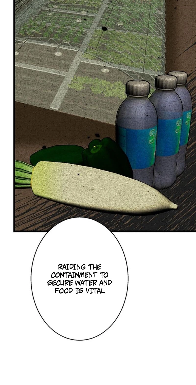 Ah, It’S Wonderful To Be Alive chapter 62 page 35