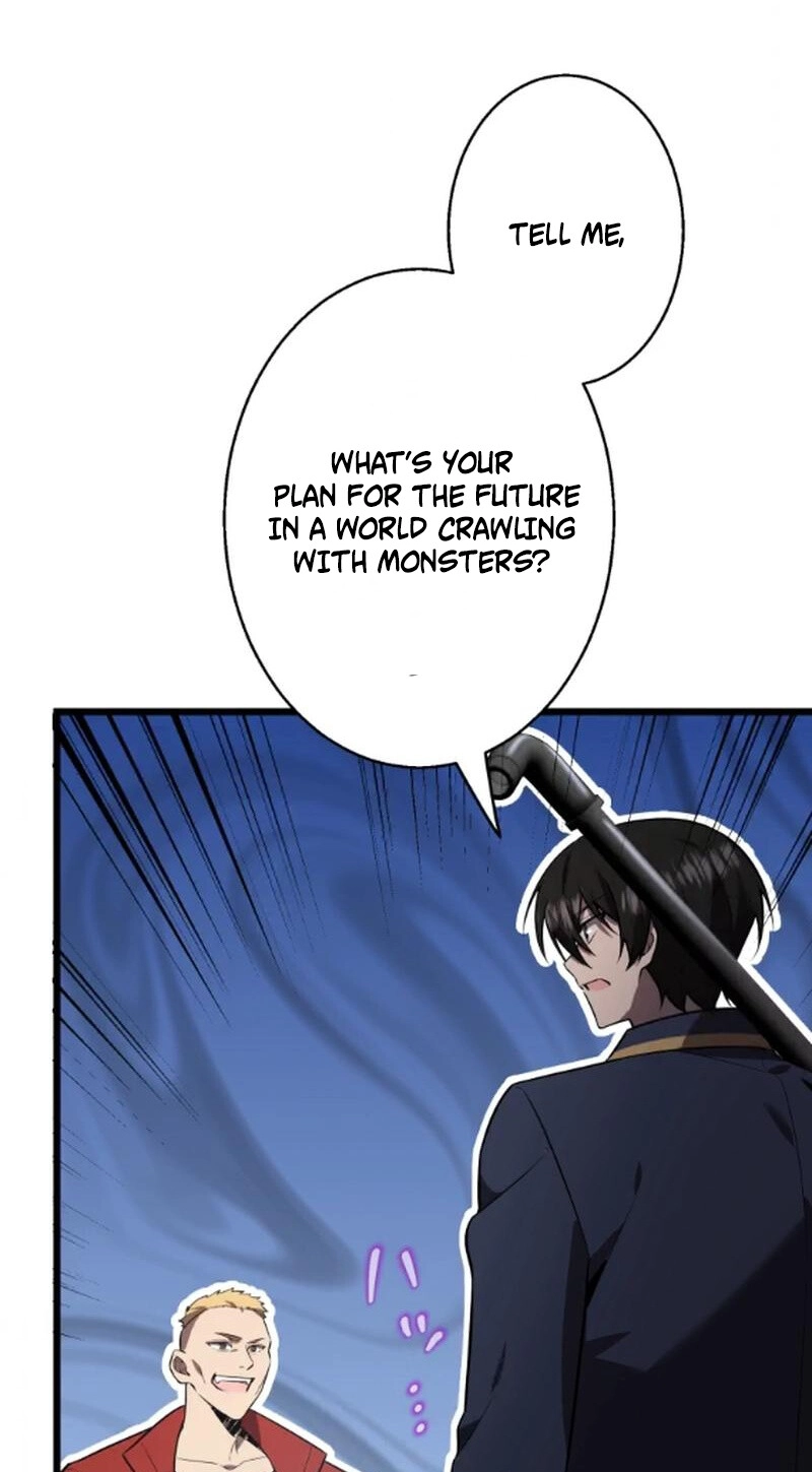 Ah, It’S Wonderful To Be Alive chapter 62 page 51